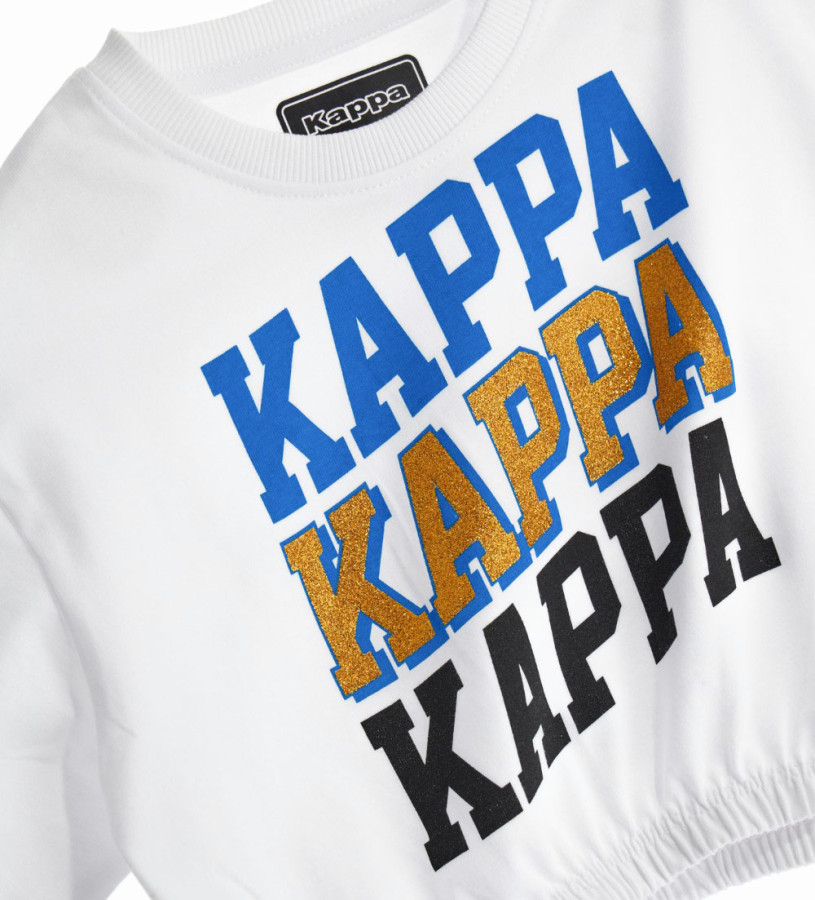 Girl - KAPPA T-shirt