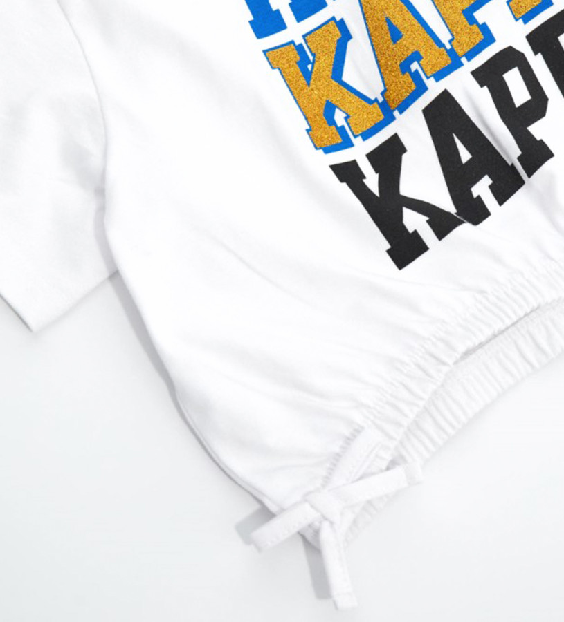 Girl - KAPPA T-shirt