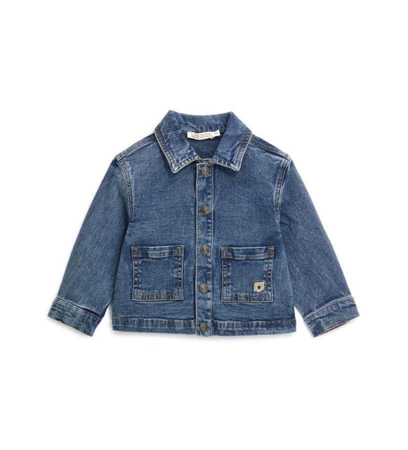 Newborn - Jeans Jacket