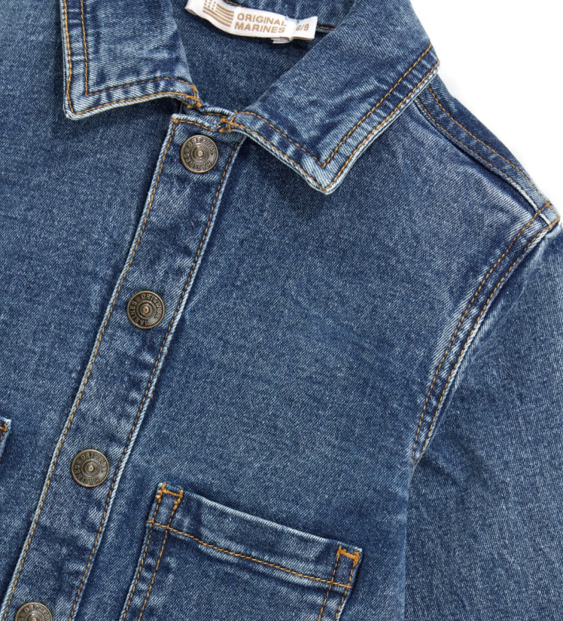Newborn - Jeans Jacket