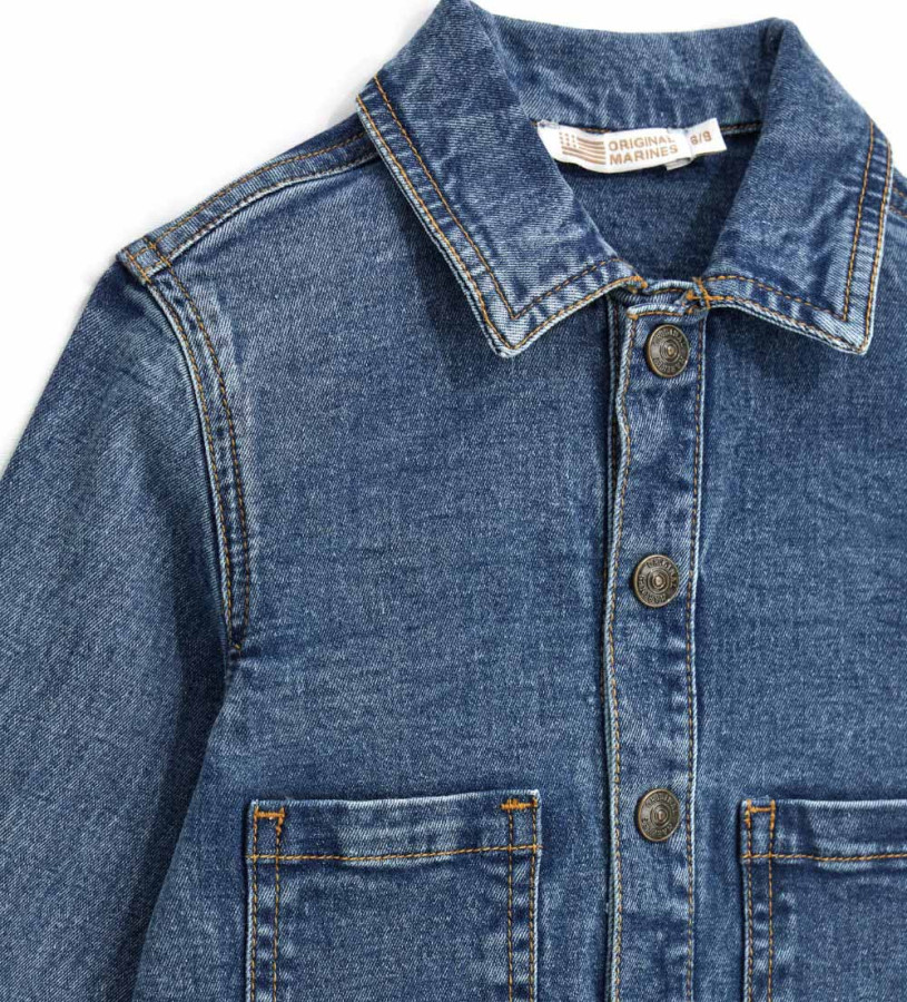 Newborn - Jeans Jacket