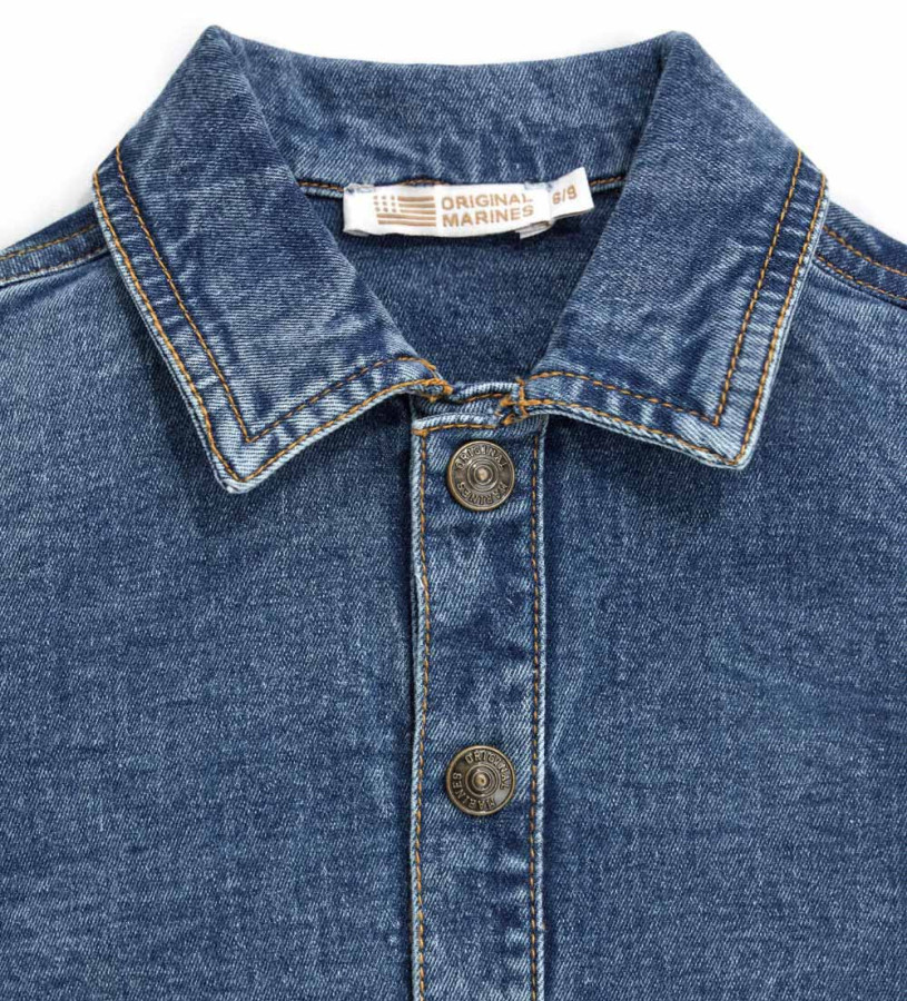 Newborn - Jeans Jacket