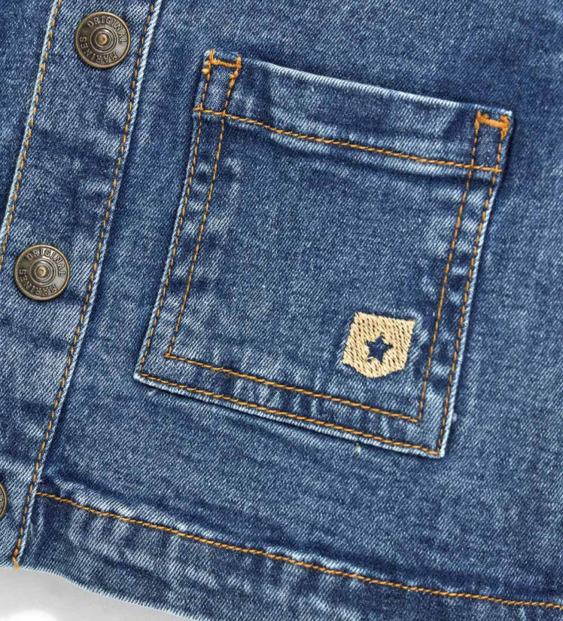 Newborn - Jeans Jacket