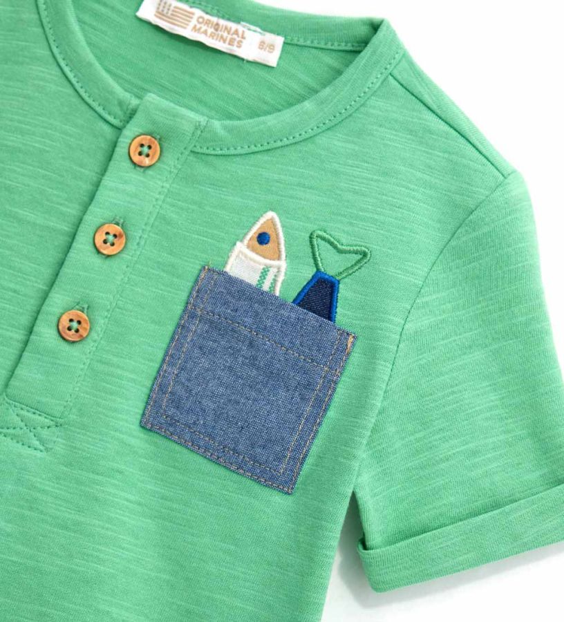 Newborn - Seraph T-shirt