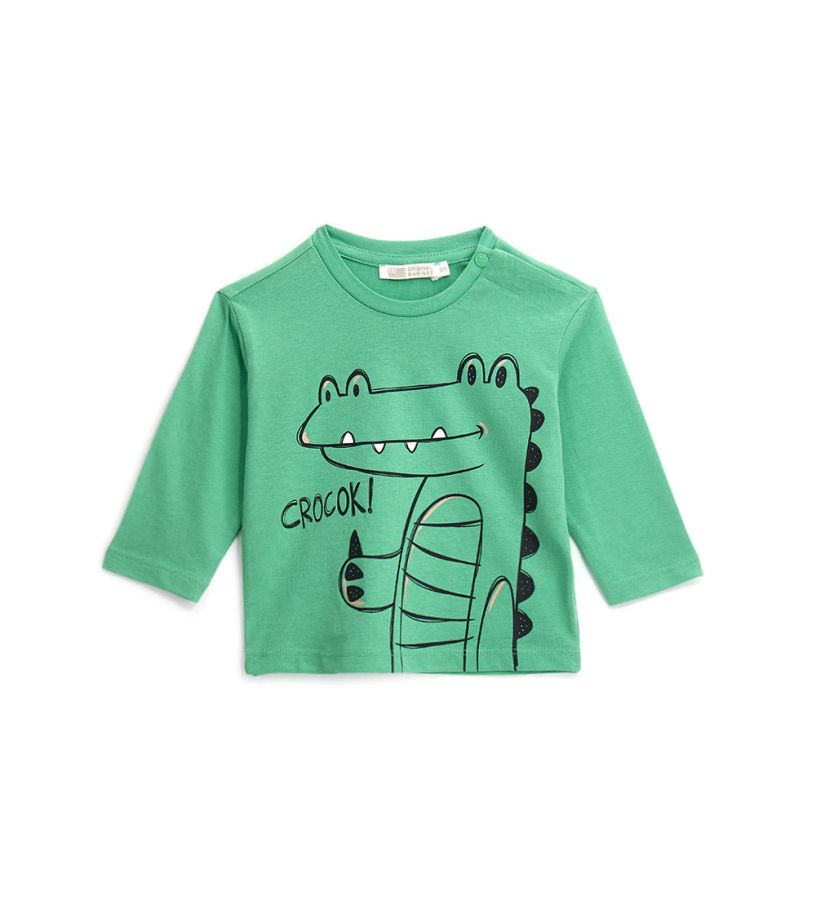 Neonato - T-shirt in cotone