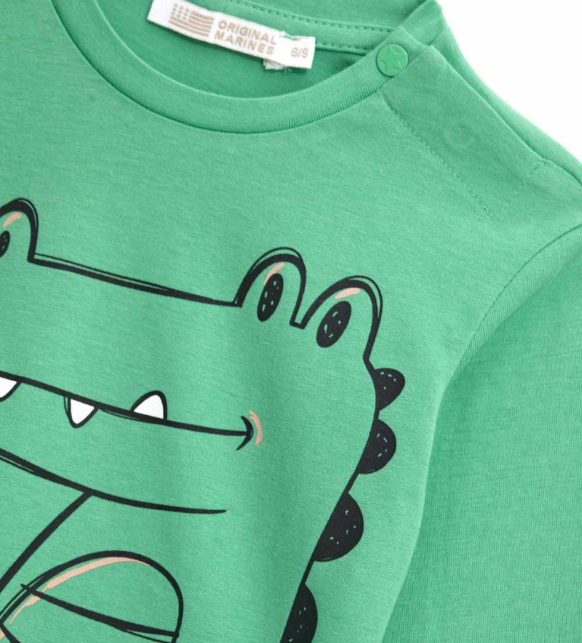 Neonato - T-shirt in cotone
