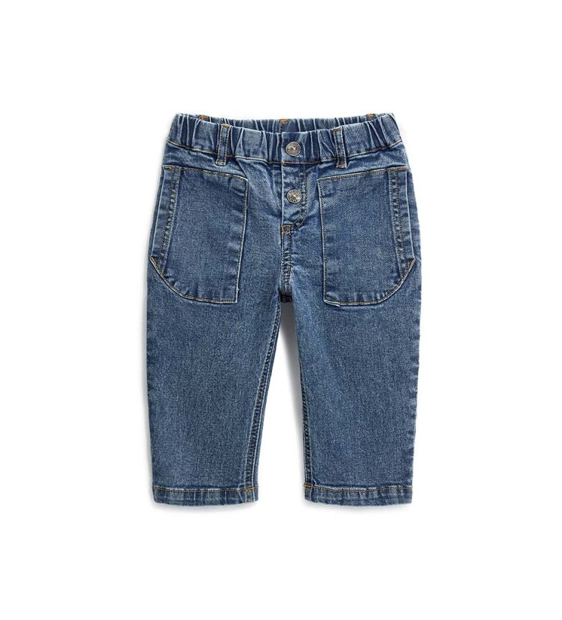 Newborn - Jogger Jeans
