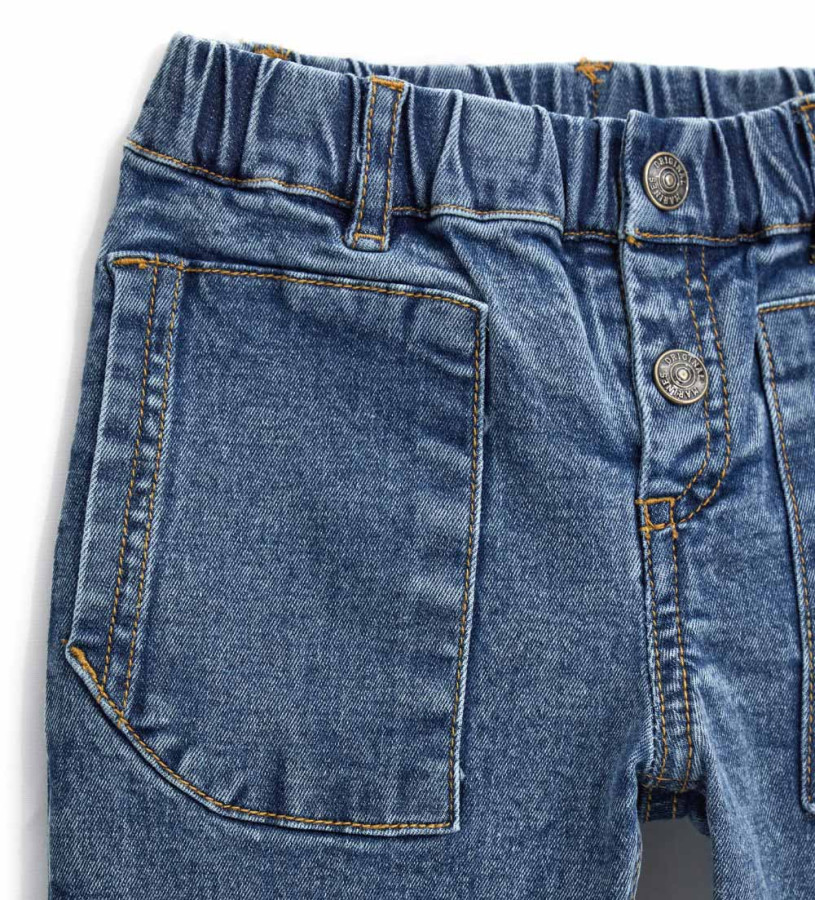 Newborn - Jogger Jeans