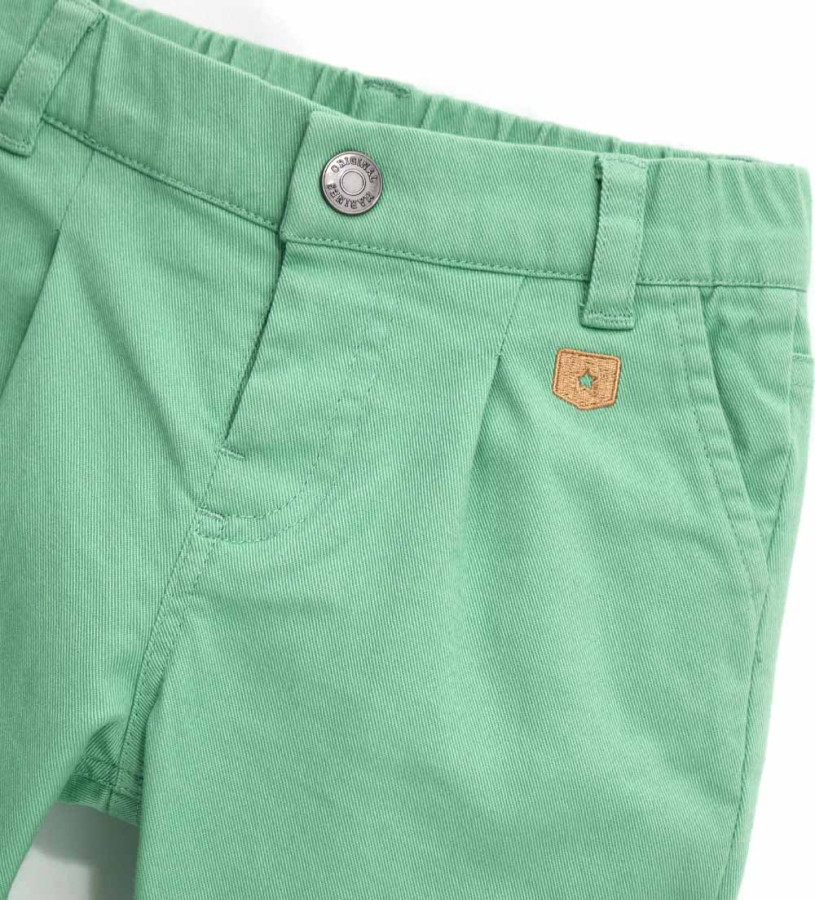 Neonato - Pantalone in cotone