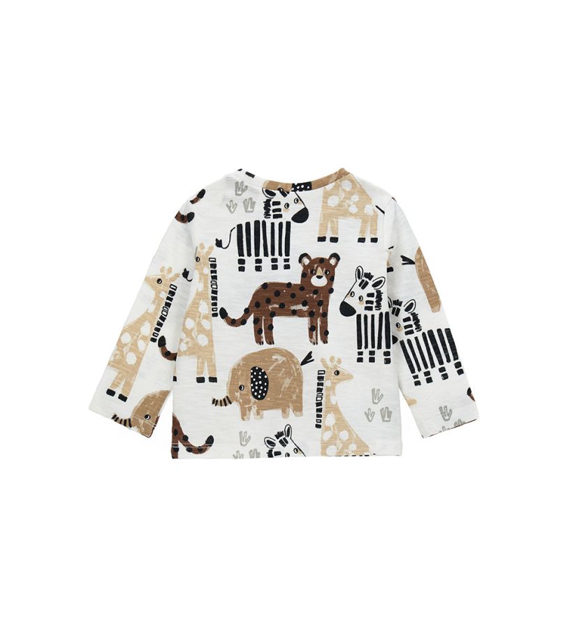 Newborn - Printed T-shirt