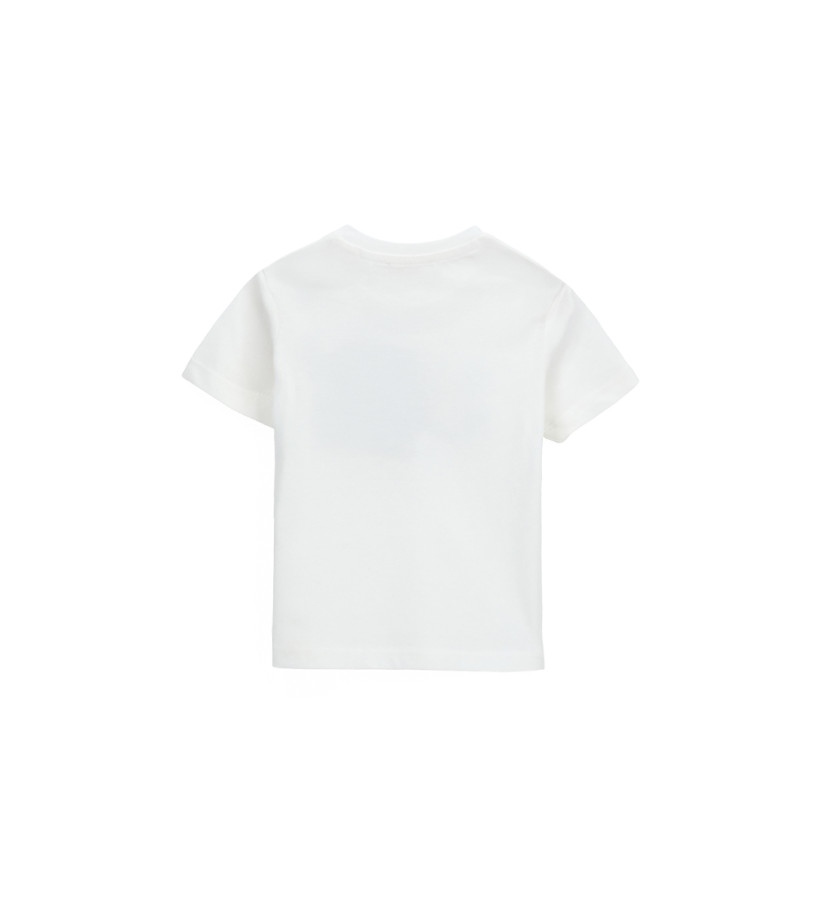 Bebè - Camiseta con bordado
