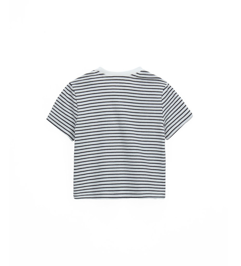 Newborn - Short-sleeved T-shirt