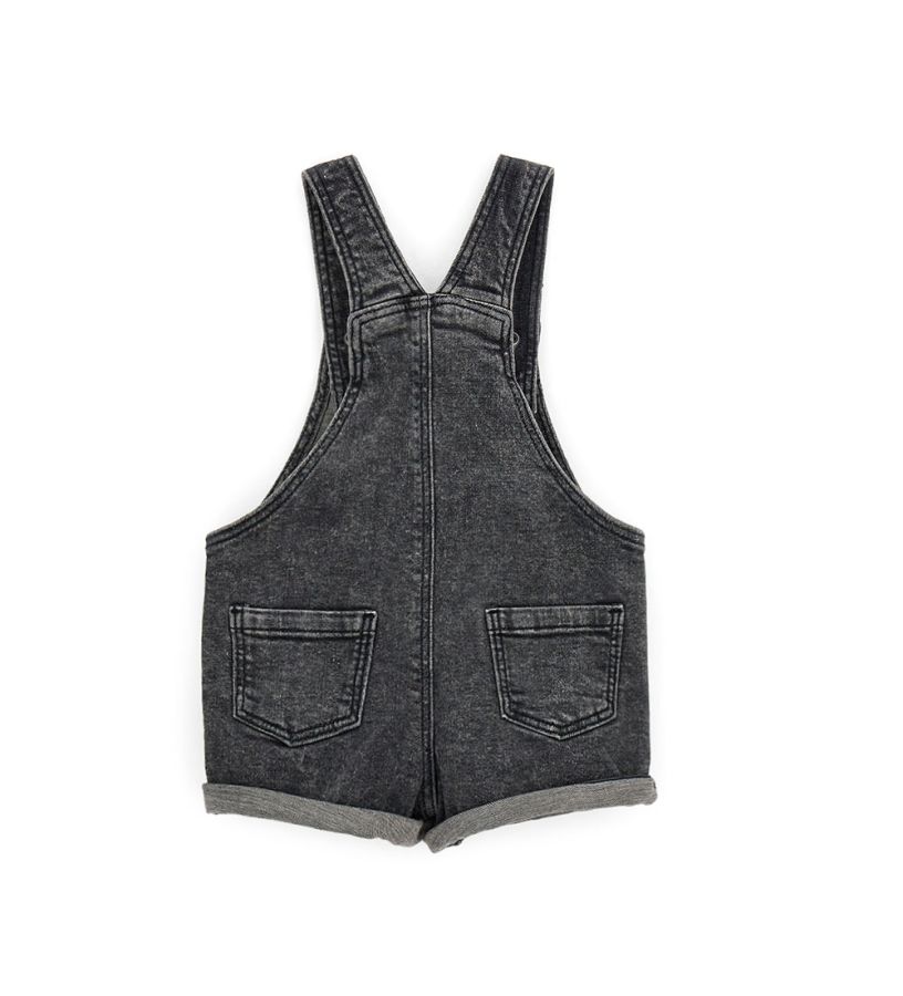 Newborn - Jeans overalls