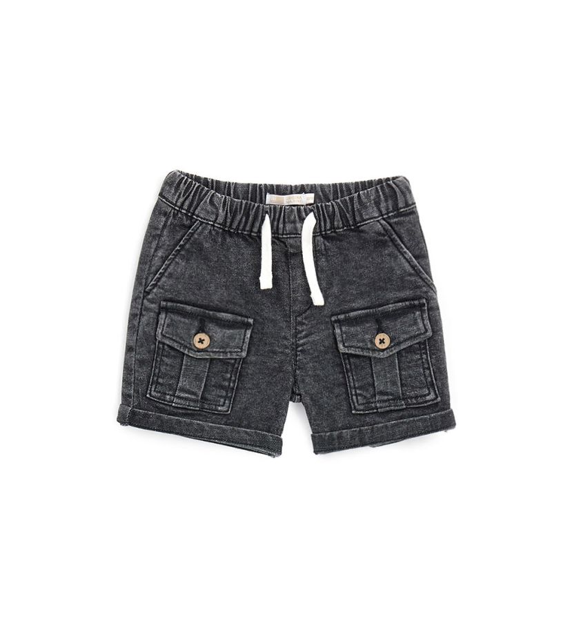 Newborn - Bermuda jeans