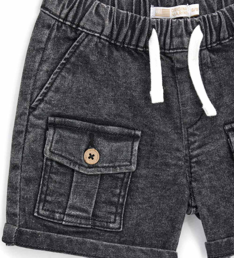 Newborn - Bermuda jeans