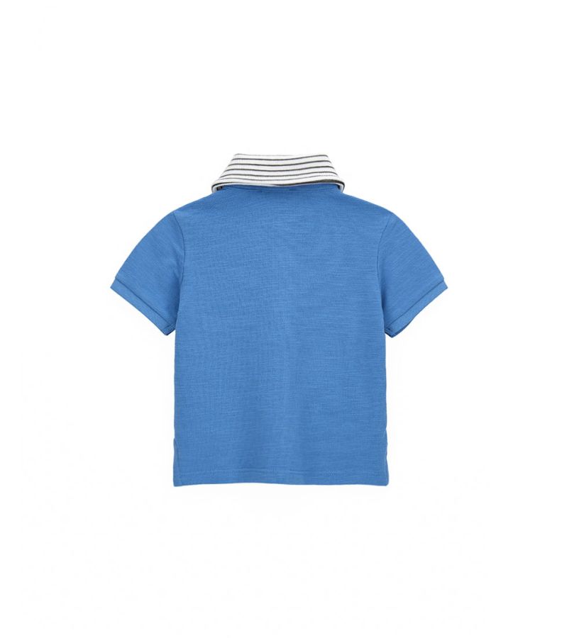 Bebè - Camiseta con botones