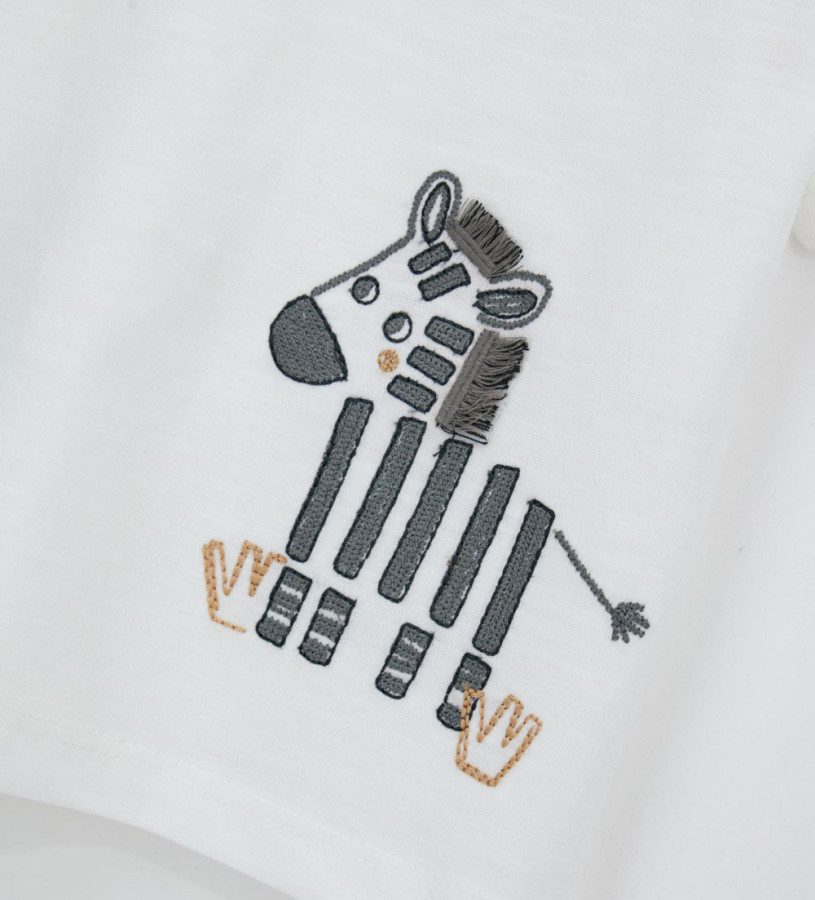Bebè - Camiseta de manga corta