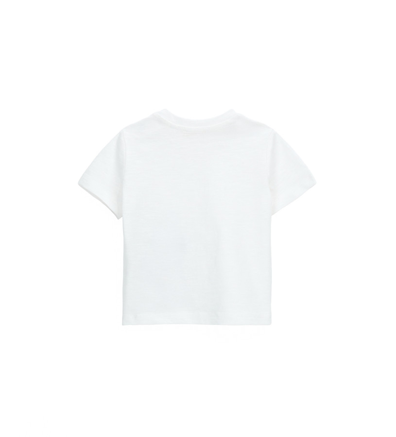 Bebè - Camiseta de manga corta