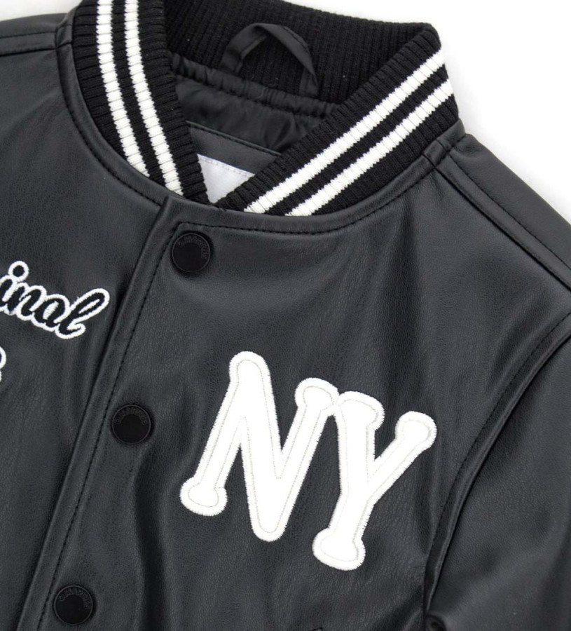 Bebè - Chaqueta de piel sintética
