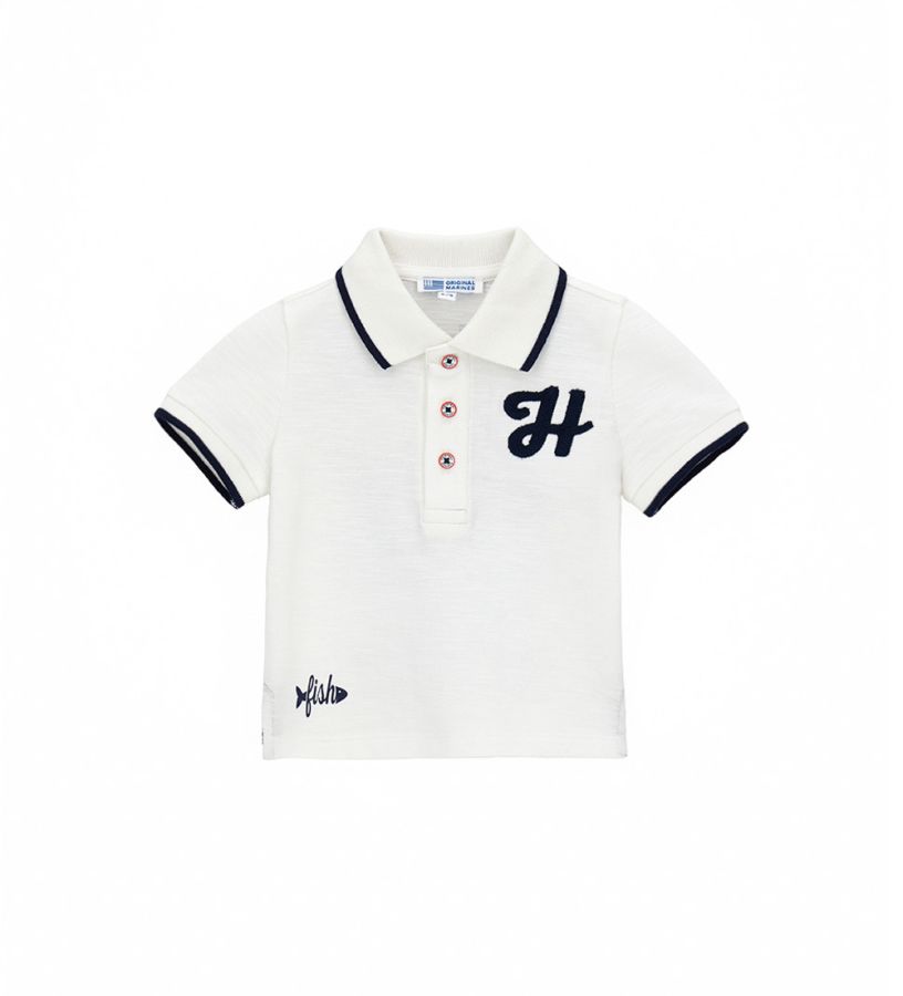 Bebè - Polo manga corta