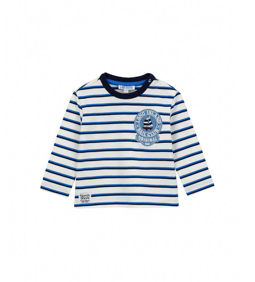 Newborn - T-shirt with application