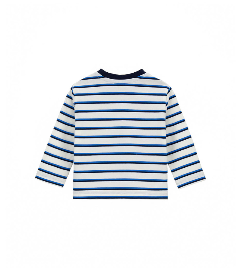 Newborn - T-shirt with application