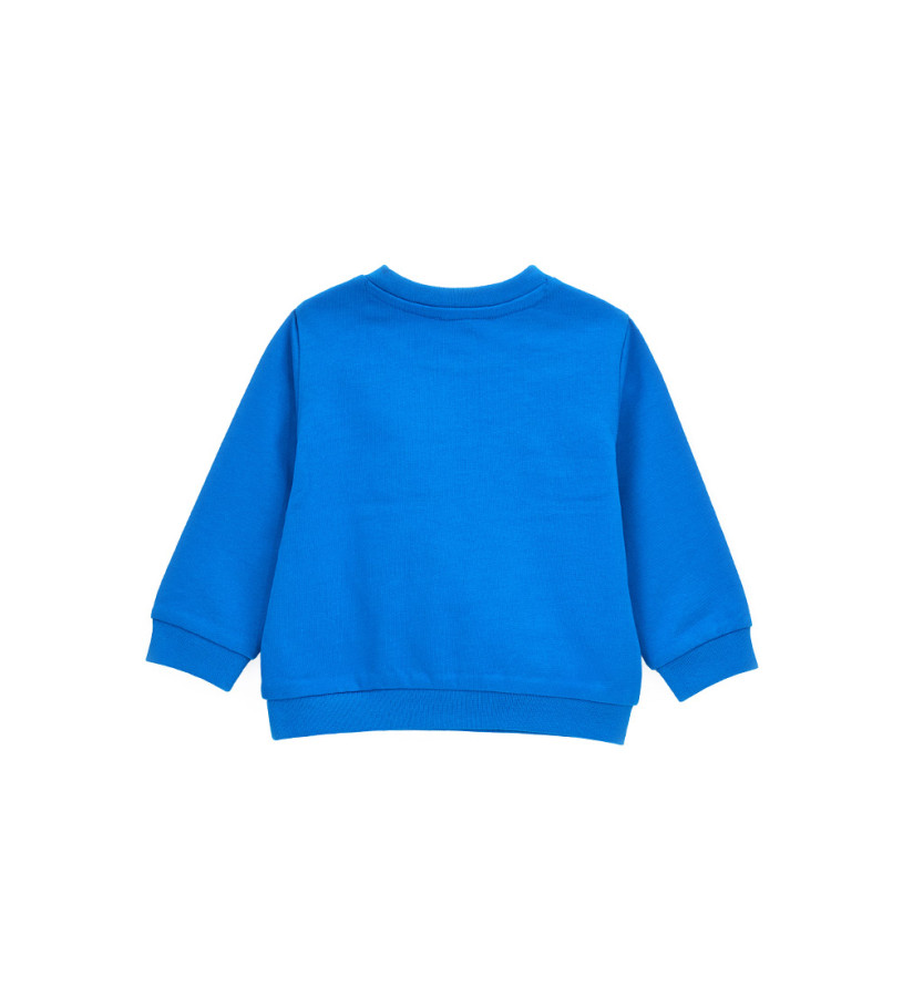 Newborn - Printed Sweatshirt