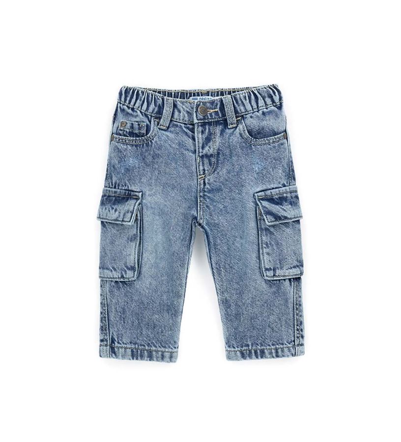 Newborn - Jeans with pockets