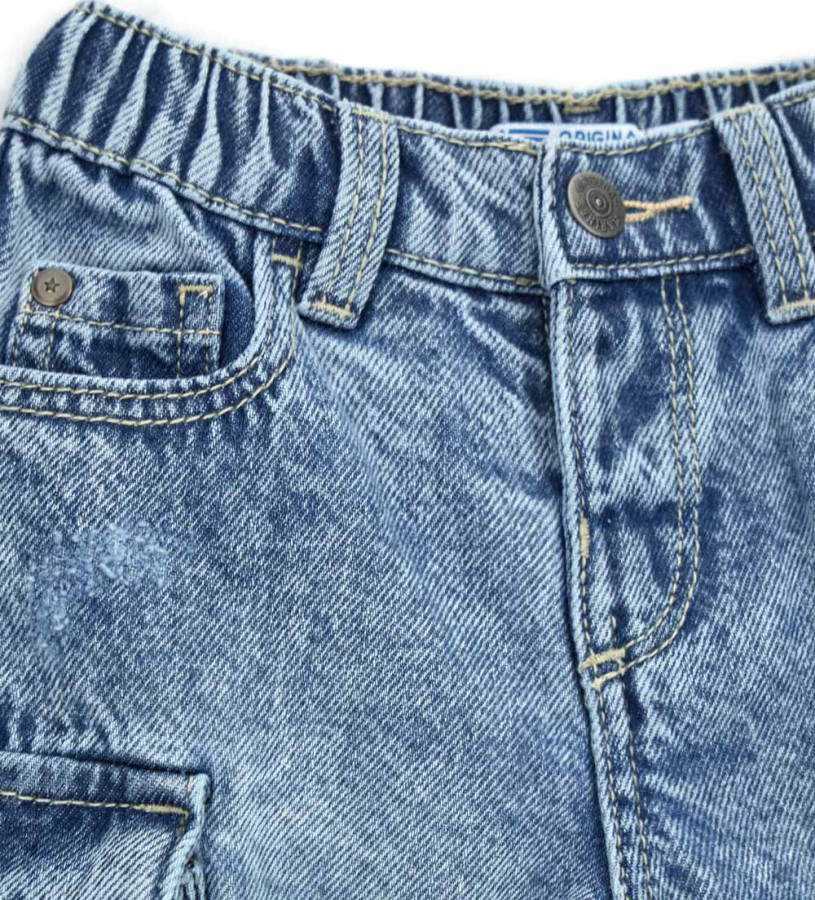 Newborn - Jeans with pockets