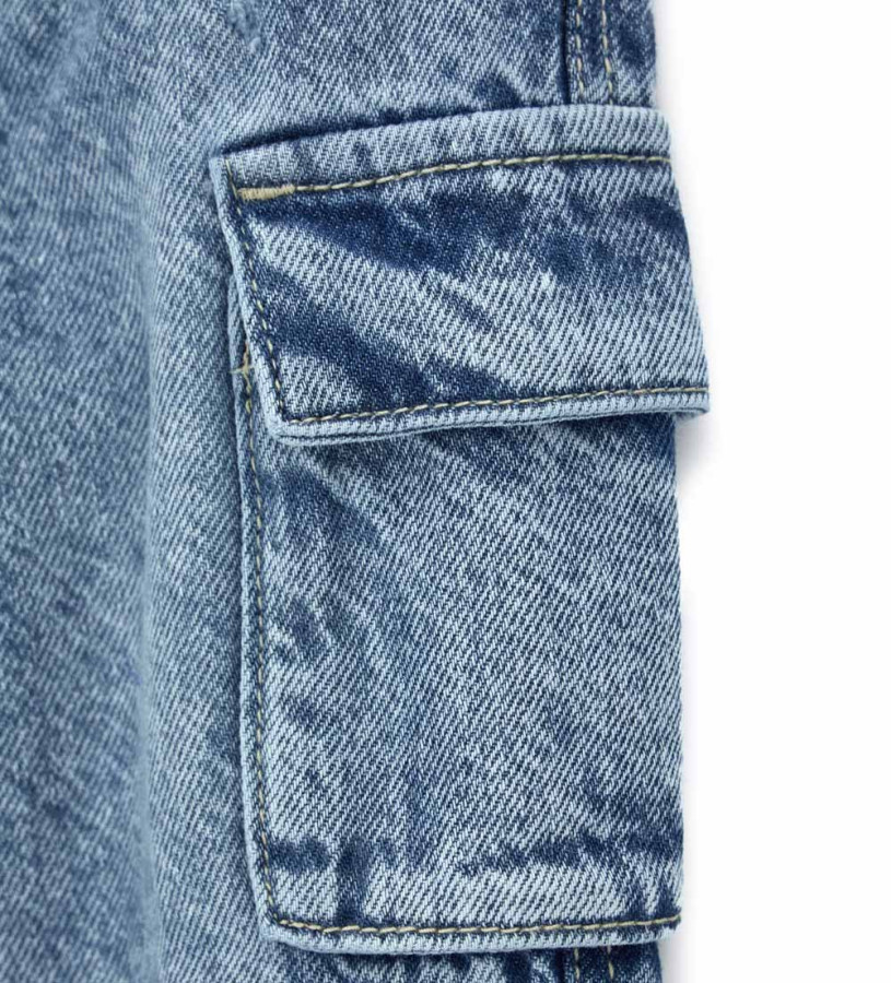 Newborn - Jeans with pockets