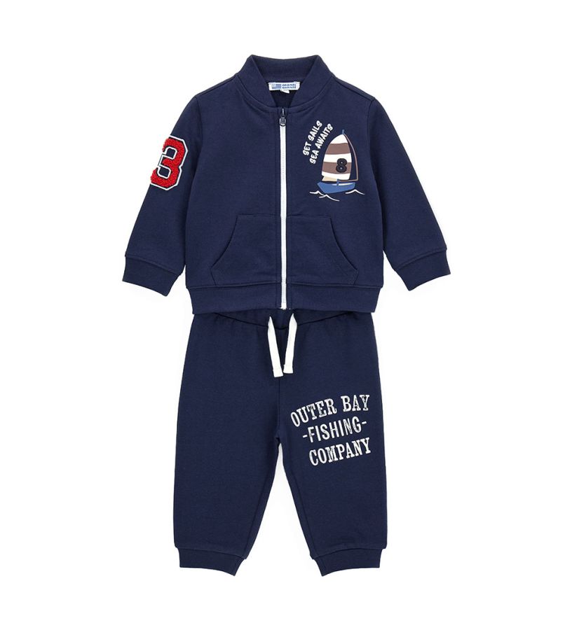 Newborn - Complete Tracksuit