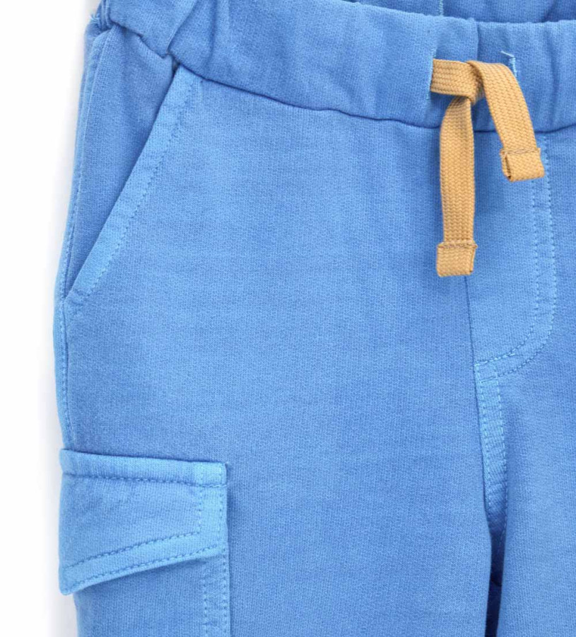 Newborn - Fleece Pants