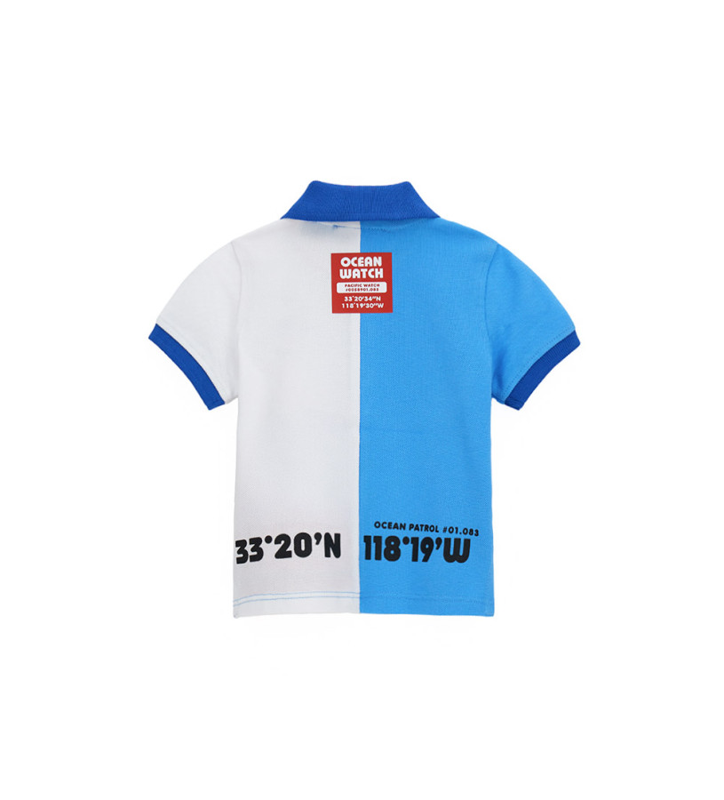 Neonato - Polo in piquet