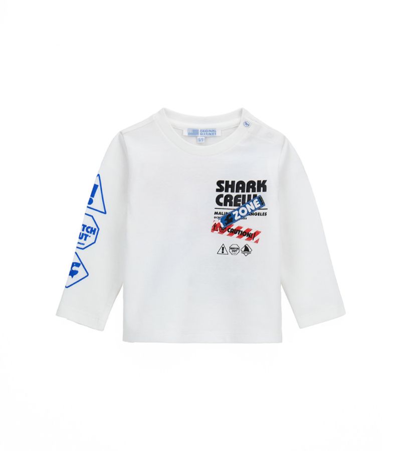 Newborn - Printed T-shirt