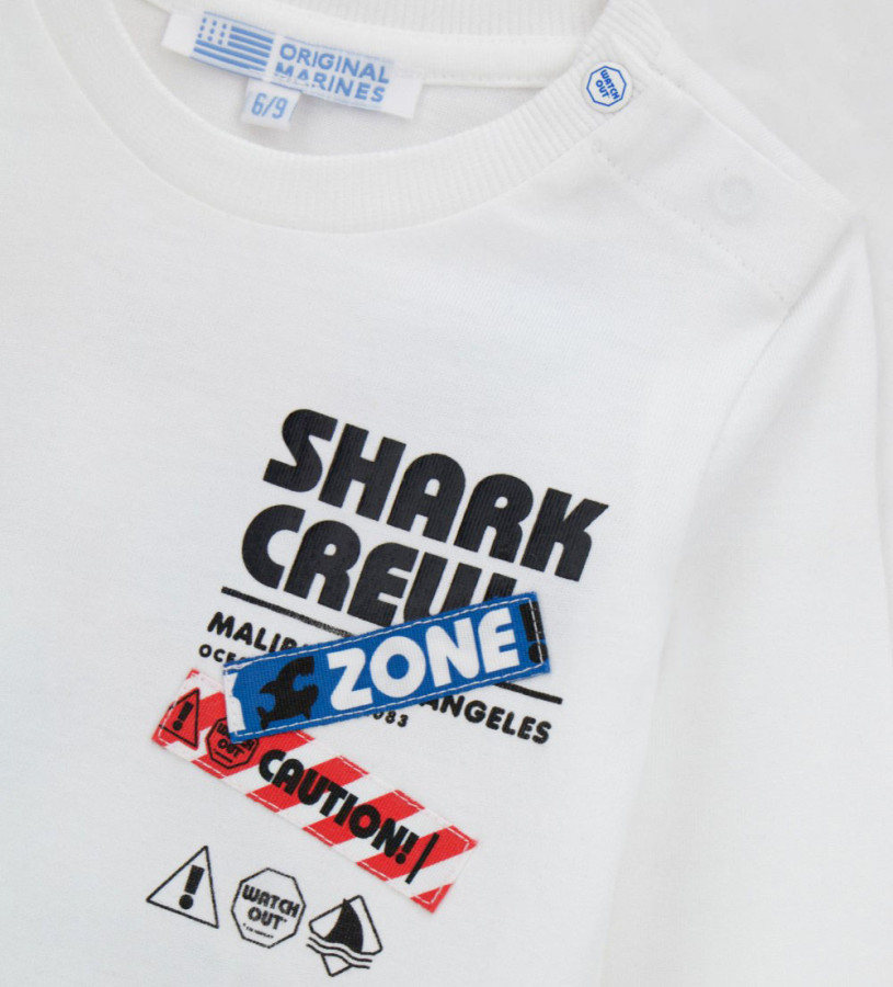 Newborn - Printed T-shirt