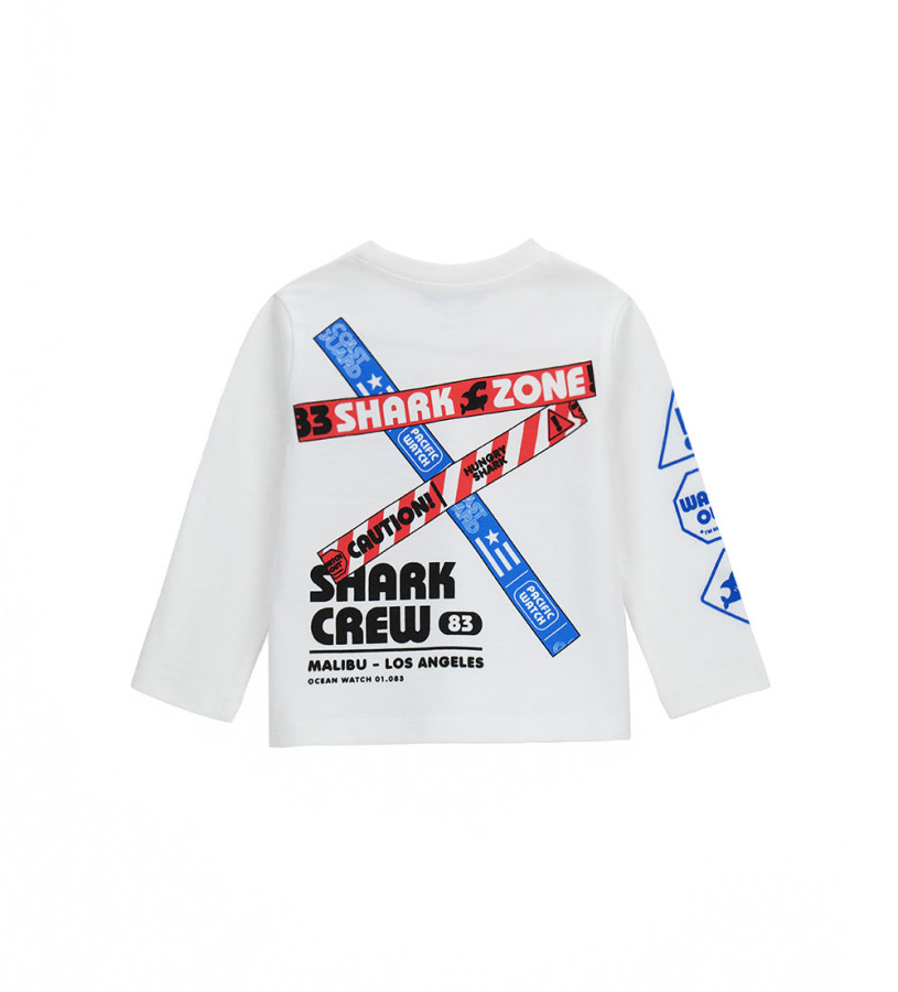 Newborn - Printed T-shirt