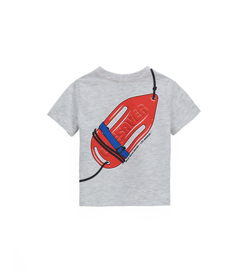 Newborn - Short-sleeved T-shirt