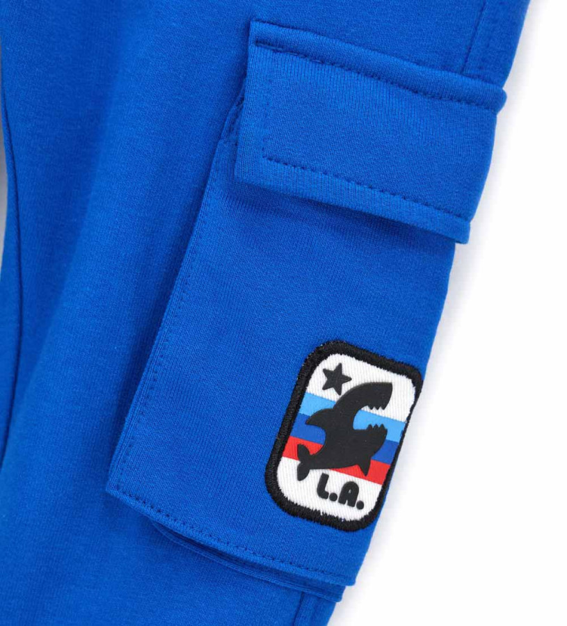 Newborn - Fleece Pants