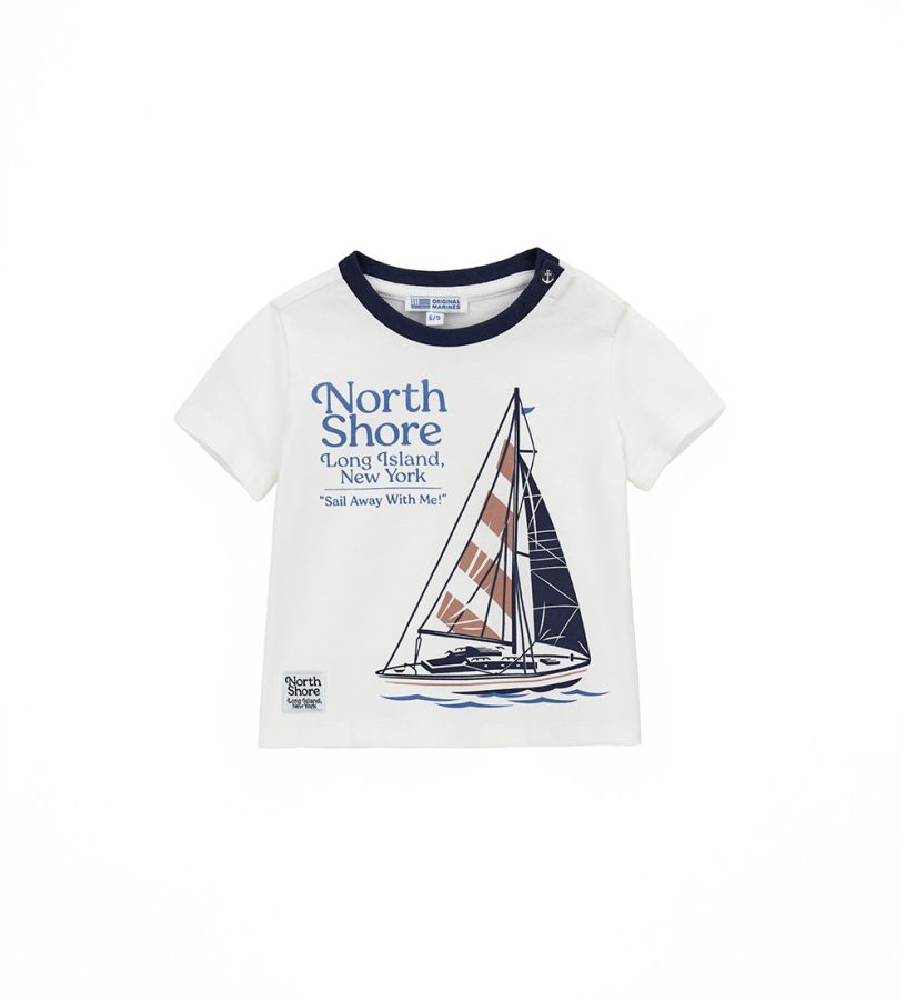 Newborn - Printed T-shirt
