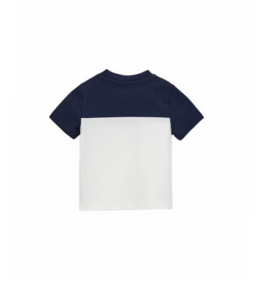 Newborn - T-shirt with pocket