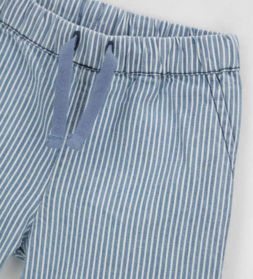 Newborn - Bermuda jeans