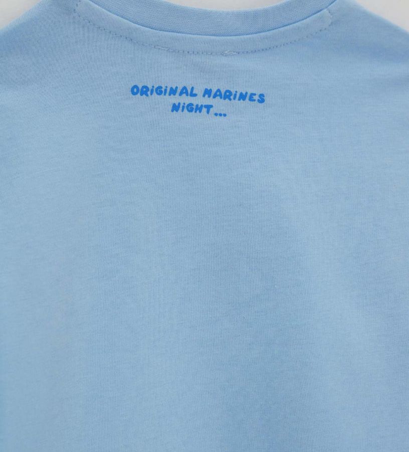 Newborn - Short Pajamas