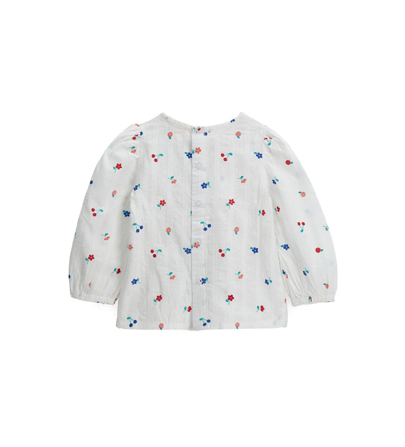 Newborn - Cotton Blouse