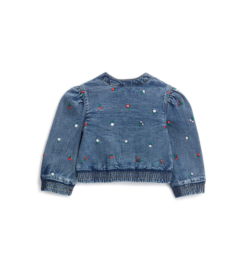 Neonata - Giubbino jeans
