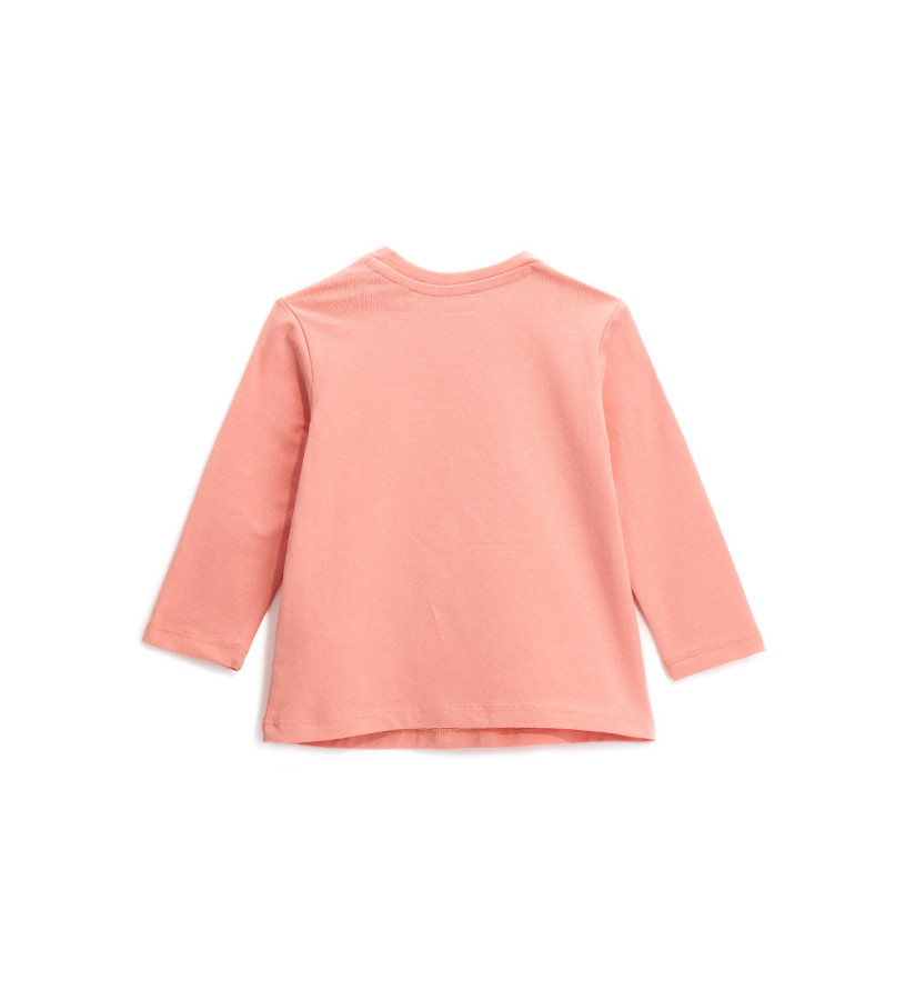 Newborn - T-shirt with embroidery