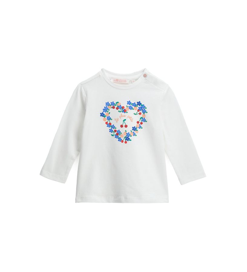 Newborn - Printed T-shirt