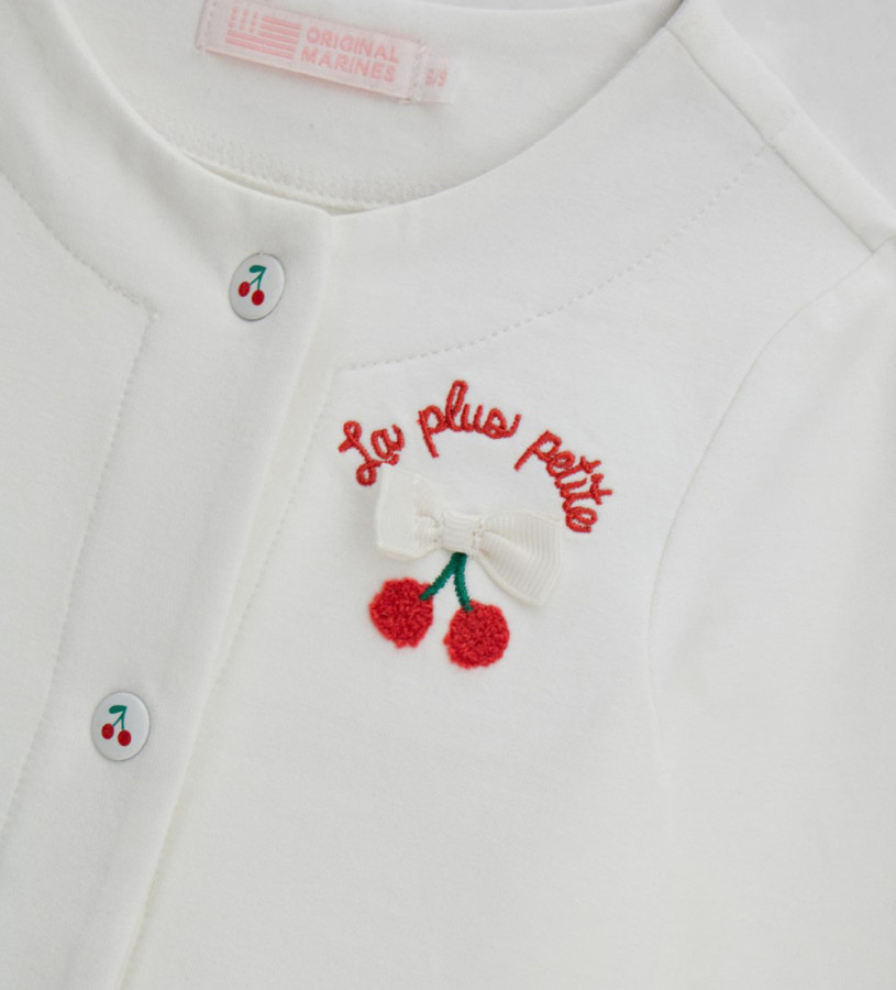 Newborn - Fleece Jacket