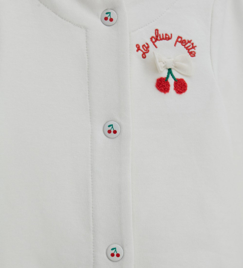 Newborn - Fleece Jacket