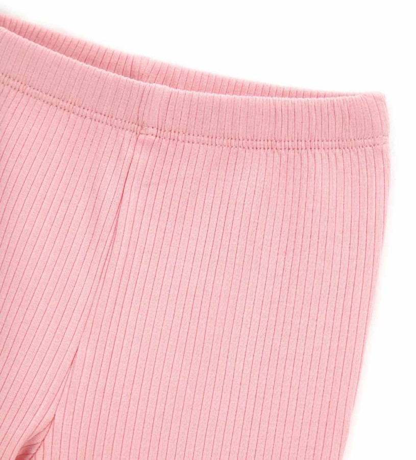Newborn - Ribbed Leggings