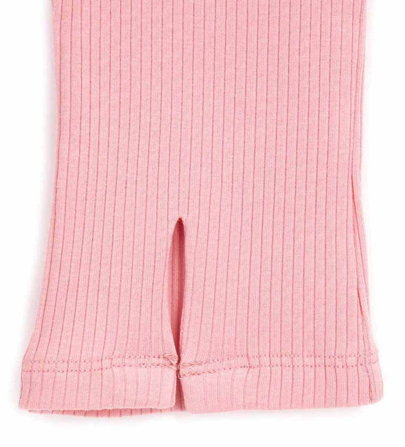 Newborn - Ribbed Leggings